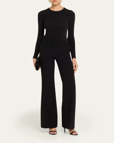 Wolford Berlin Long-Sleeve Bodysuit | Thumbnail 4