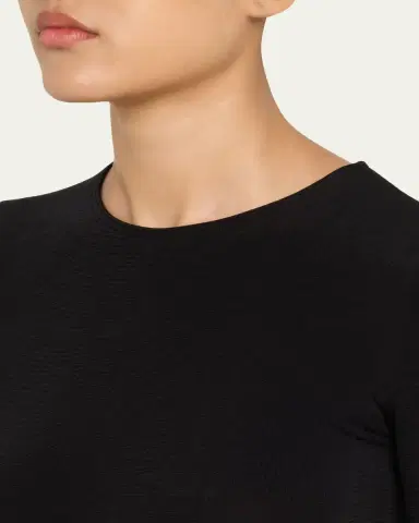 Wolford Berlin Long-Sleeve Bodysuit | Thumbnail 7