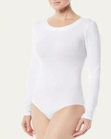 Wolford Berlin Long-Sleeve Bodysuit | Thumbnail 8