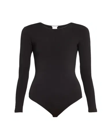 Wolford Berlin Long-Sleeve Bodysuit | Thumbnail 1