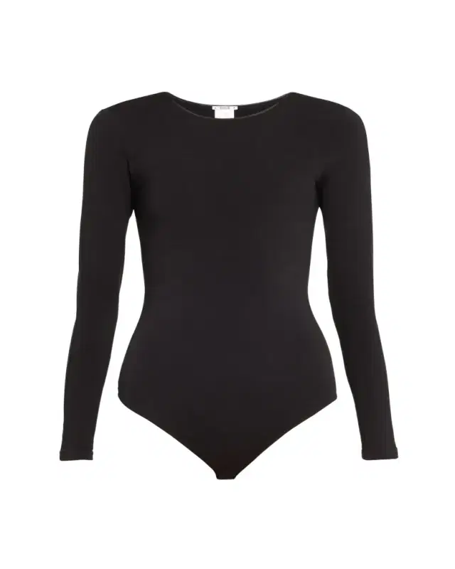 Wolford Berlin Long-Sleeve Bodysuit