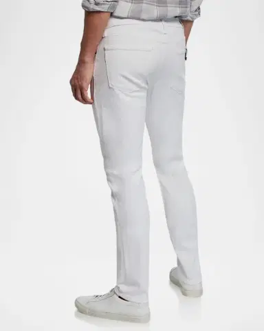 PAIGE Men's Lennox Slim-Fit Jeans | Thumbnail 2 PAIGE Men's Lennox Slim-Fit Jeans | Thumbnail 2