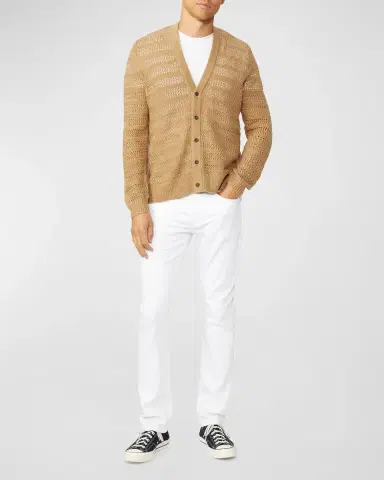 PAIGE Men's Lennox Slim-Fit Jeans | Thumbnail 3 PAIGE Men's Lennox Slim-Fit Jeans | Thumbnail 3