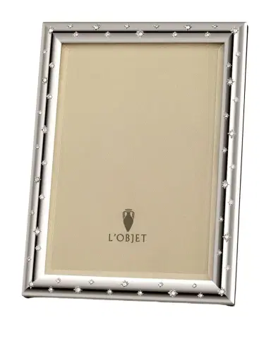 L'Objet Stars Platinum Picture Frame | Thumbnail 1