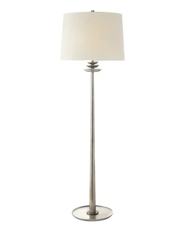 Visual Comfort Signature Beaumont Floor Lamp By AERIN