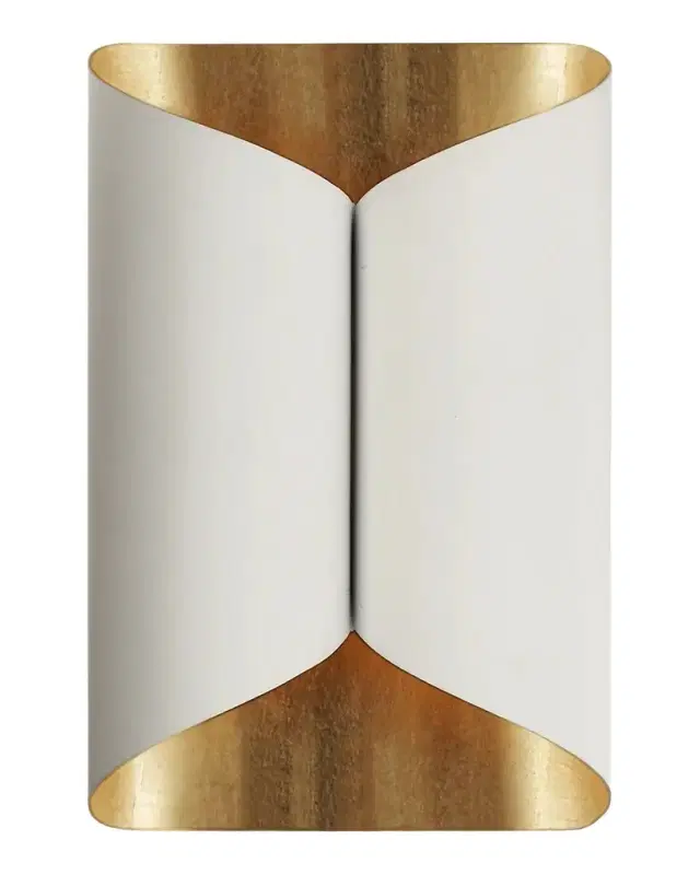 Visual Comfort Signature Selfoss Sconce By AERIN