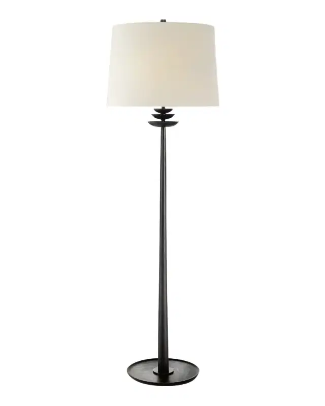 Visual Comfort Signature Beaumont Floor Lamp By AERIN