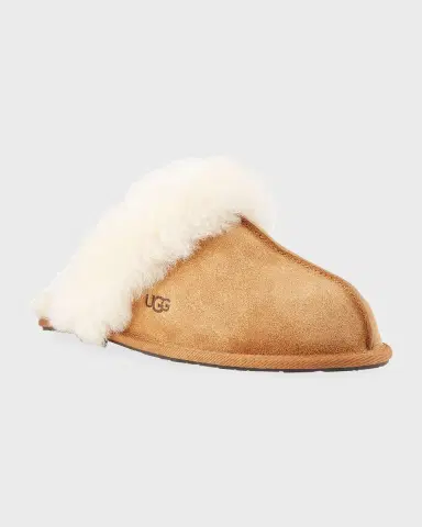 UGG Scuffette II Suede Slippers | Thumbnail 2