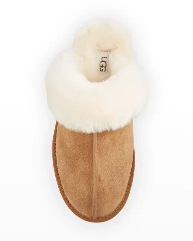 UGG Scuffette II Suede Slippers | Thumbnail 4