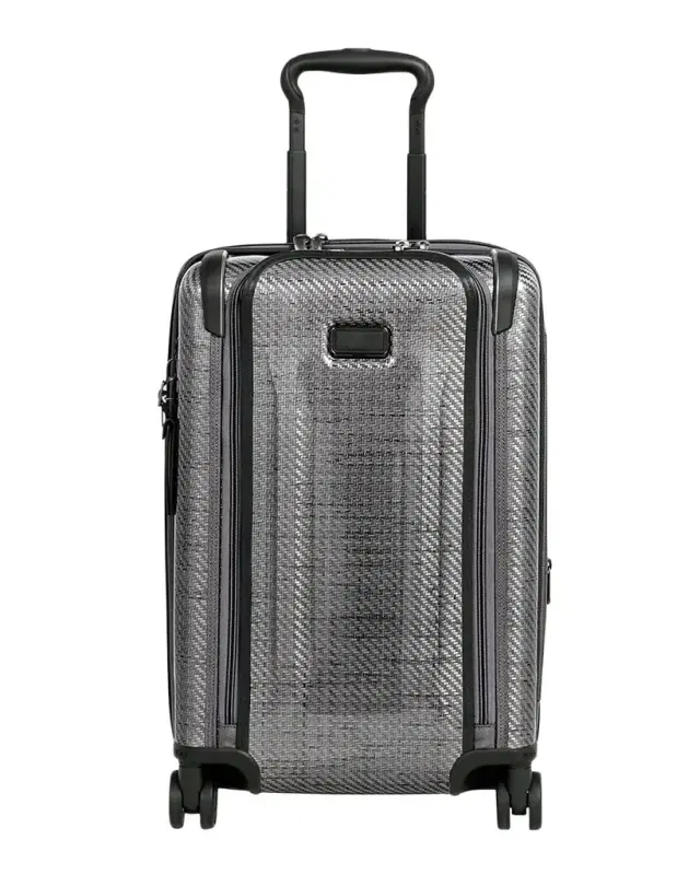 TUMI International Front Pocket Expandable Carry On