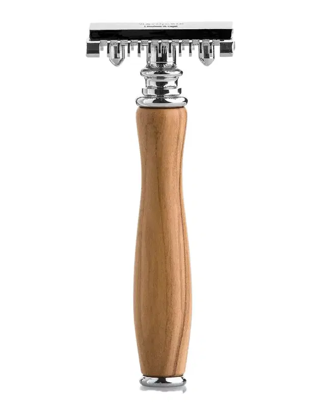 Carthusia Men 's Salone da Barba Double-Edge Safety Razor