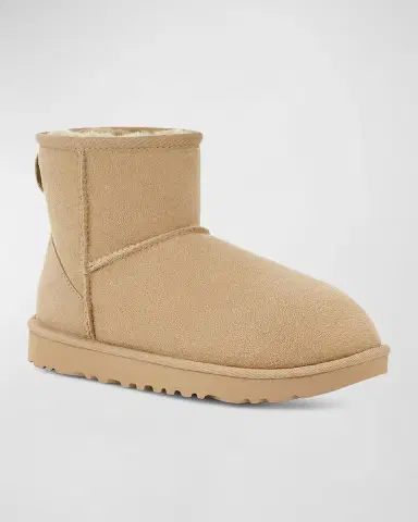 UGG Classic Mini II Boot | Thumbnail 2 UGG Classic Mini II Boot | Thumbnail 2