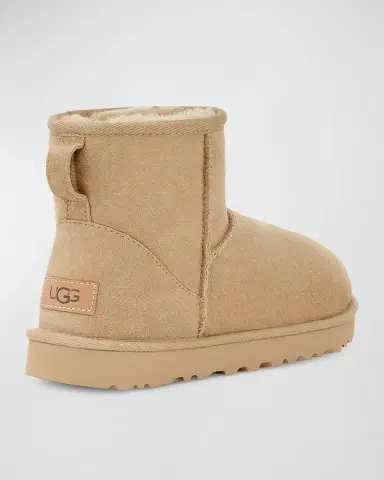 UGG Classic Mini II Boot | Thumbnail 3 UGG Classic Mini II Boot | Thumbnail 3