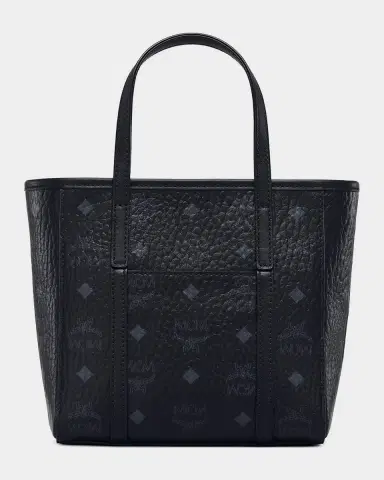 MCM Toni Mini Visetos Leather Shopper Tote Bag | Thumbnail 2 MCM Toni Mini Visetos Leather Shopper Tote Bag | Thumbnail 2