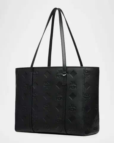MCM Toni Leather Shopper Bag | Thumbnail 2 MCM Toni Leather Shopper Bag | Thumbnail 2