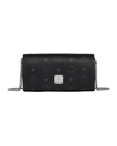 MCM Aren Mini Visetos Canvas & Leather Crossbody Bag | Thumbnail 1 MCM Aren Mini Visetos Canvas & Leather Crossbody Bag | Thumbnail 1