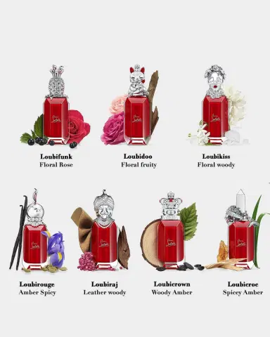 Christian Louboutin Loubikiss Eau de Parfum, 3 oz. | Thumbnail 4