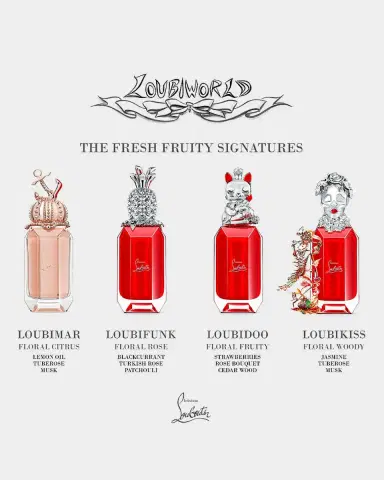 Christian Louboutin Loubikiss Eau de Parfum, 3 oz. | Thumbnail 5