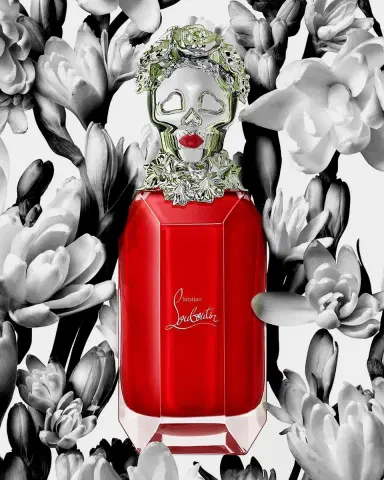 Christian Louboutin Loubikiss Eau de Parfum, 3 oz. | Thumbnail 6