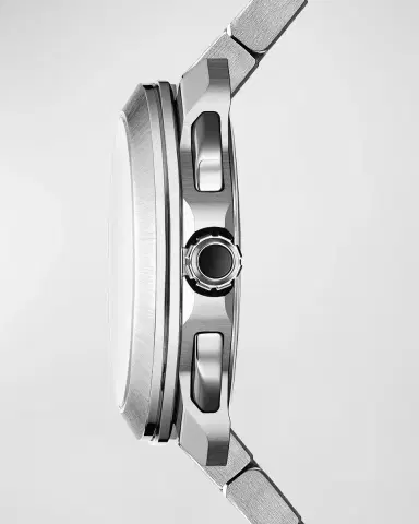 BVLGARI 42mm Octo Roma Automatic Watch with Black Dial | Thumbnail 3 BVLGARI 42mm Octo Roma Automatic Watch with Black Dial | Thumbnail 3