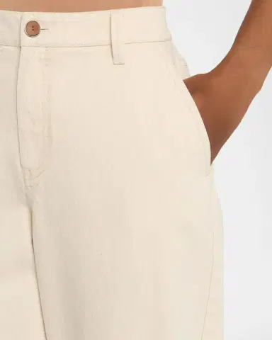 Lafayette 148 New York Kent Cropped Barrel-Leg Pants | Thumbnail 5 Lafayette 148 New York Kent Cropped Barrel-Leg Pants | Thumbnail 5