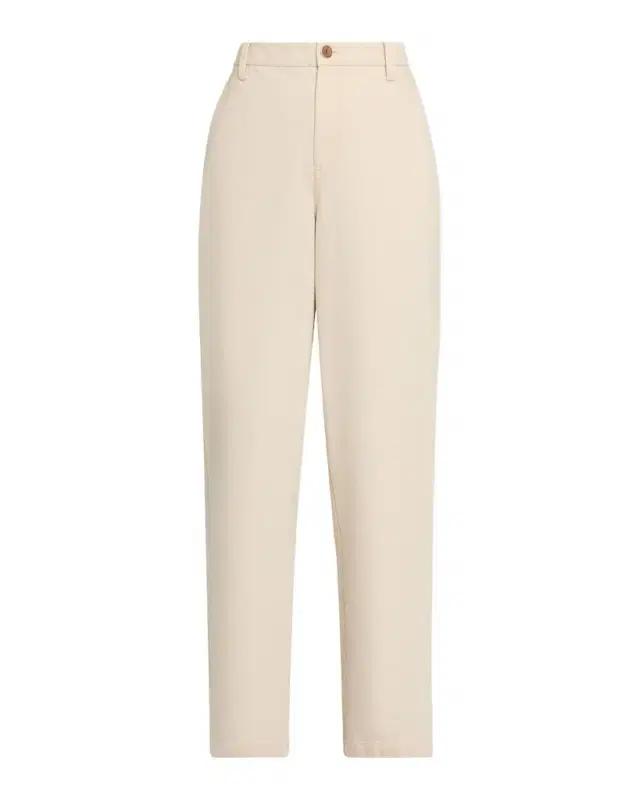 Lafayette 148 New York Kent Cropped Barrel-Leg Pants