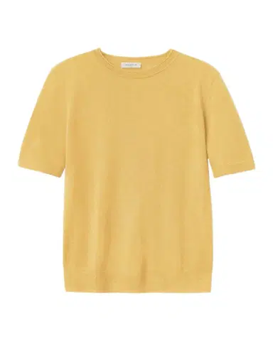 Lafayette 148 New York Crewneck Cashmere Rib Knit Sweater | Thumbnail 1 Lafayette 148 New York Crewneck Cashmere Rib Knit Sweater | Thumbnail 1