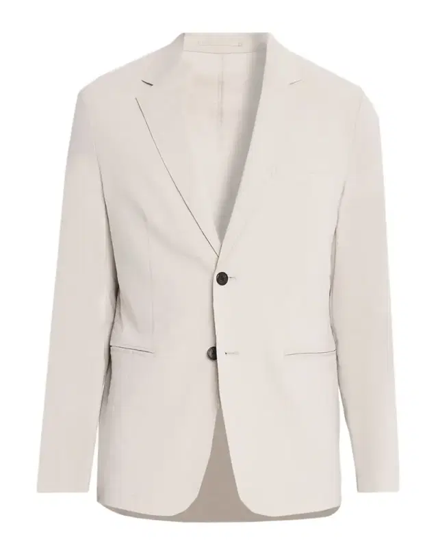 Theory Men 's Organic Linen Single-Breasted Blazer