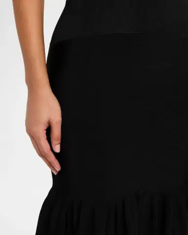 Adam Lippes Romy Mermaid Midi Skirt | Thumbnail 5 Adam Lippes Romy Mermaid Midi Skirt | Thumbnail 5