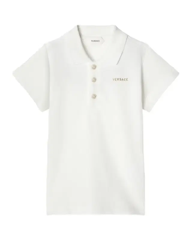 Boy 's Embroidered-Logo Cotton Pique Polo Shirt, Size 12M-3 Boy 's Embroidered-Logo Cotton Pique Polo Shirt, Size 12M-3
