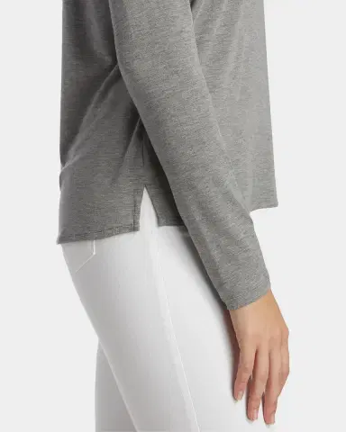MAJESTIC FILATURES Soft Touch Long-Sleeve Shirt | Thumbnail 5