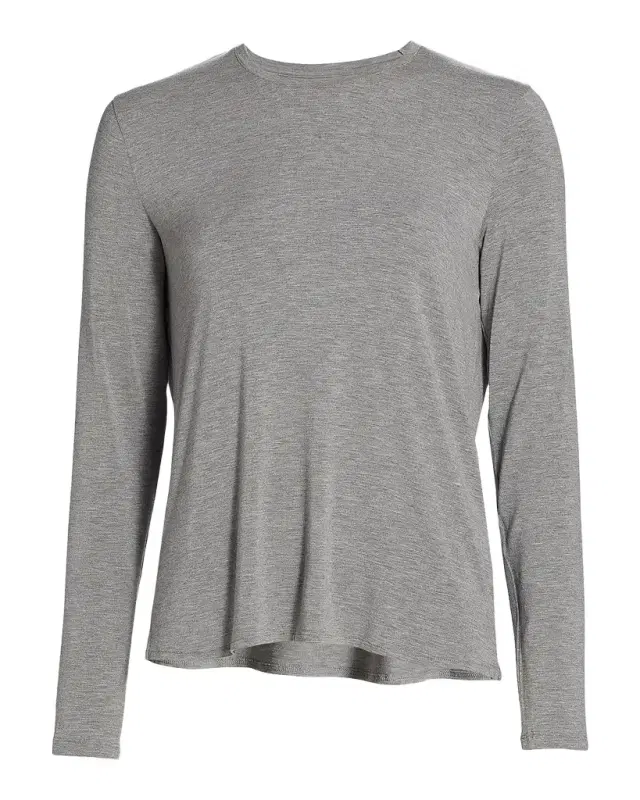 Majestic Filatures Soft Touch Long-Sleeve Shirt