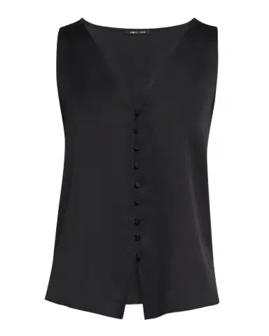 Kobi Halperin Colette Silk-Blend Sleeveless Blouse | Thumbnail 1 Kobi Halperin Colette Silk-Blend Sleeveless Blouse | Thumbnail 1
