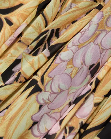 Kobi Halperin Daria Floral Halter Maxi Dress | Thumbnail 6