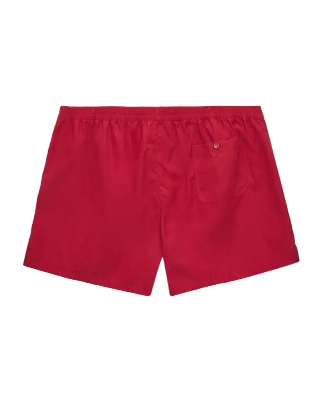 Dolce & Gabbana Men 's Solid Cotton Logo Boxer Shorts