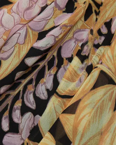 Kobi Halperin Cara Leaves Blouse | Thumbnail 6