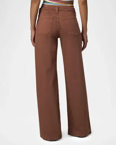 Joe's Jeans The Lou Lou Low-Rise Drawstring Jeans | Thumbnail 3