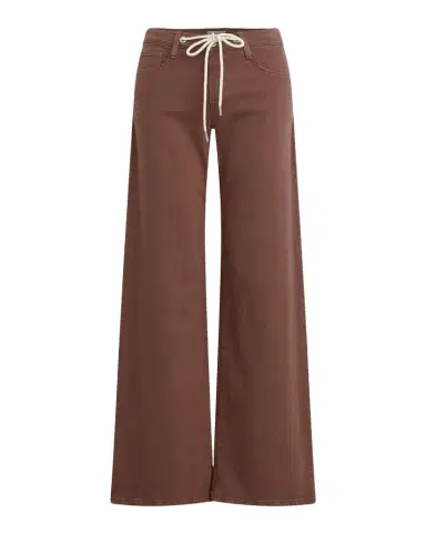 Joe's Jeans The Lou Lou Low-Rise Drawstring Jeans | Thumbnail 1