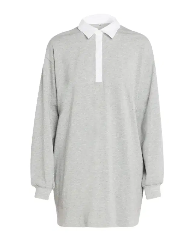 Cynthia Rowley Cotton Rubgy Mini Dress