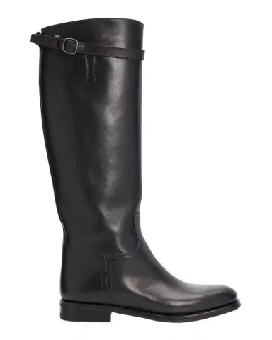 Church's Michelle Leather Knee-High Boots | Thumbnail 1 Church's Michelle Leather Knee-High Boots | Thumbnail 1