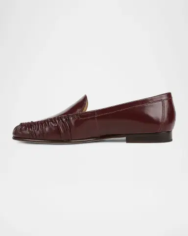 Veronica Beard Prilla Leather Loafers | Thumbnail 4