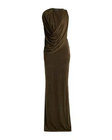 Tom Ford Plunging Cowl-Neck Sleeveless Maxi Dress | Thumbnail 1 Tom Ford Plunging Cowl-Neck Sleeveless Maxi Dress | Thumbnail 1