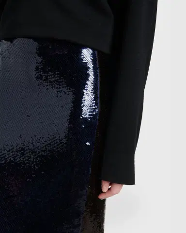 Tom Ford Two-Tone Sequined Pencil Skirt | Thumbnail 5 Tom Ford Two-Tone Sequined Pencil Skirt | Thumbnail 5
