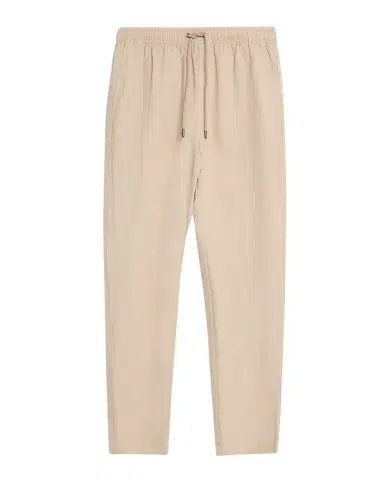 Onia Air Linen-Blend Drawstring Pants | Thumbnail 1 Onia Air Linen-Blend Drawstring Pants | Thumbnail 1