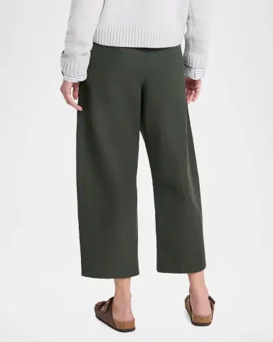 TWP Slouchy Boyfriend Trousers | Thumbnail 2