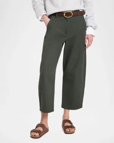 TWP Slouchy Boyfriend Trousers | Thumbnail 3
