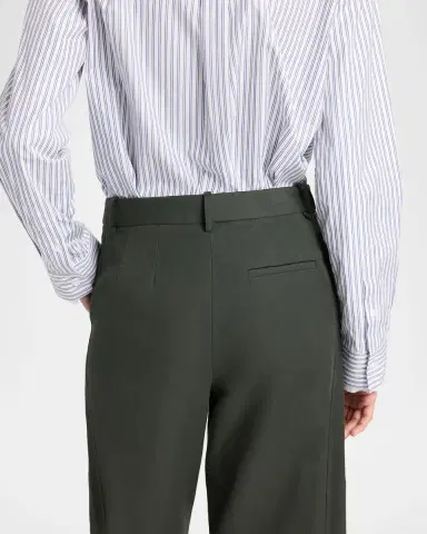 TWP Slouchy Boyfriend Trousers | Thumbnail 4