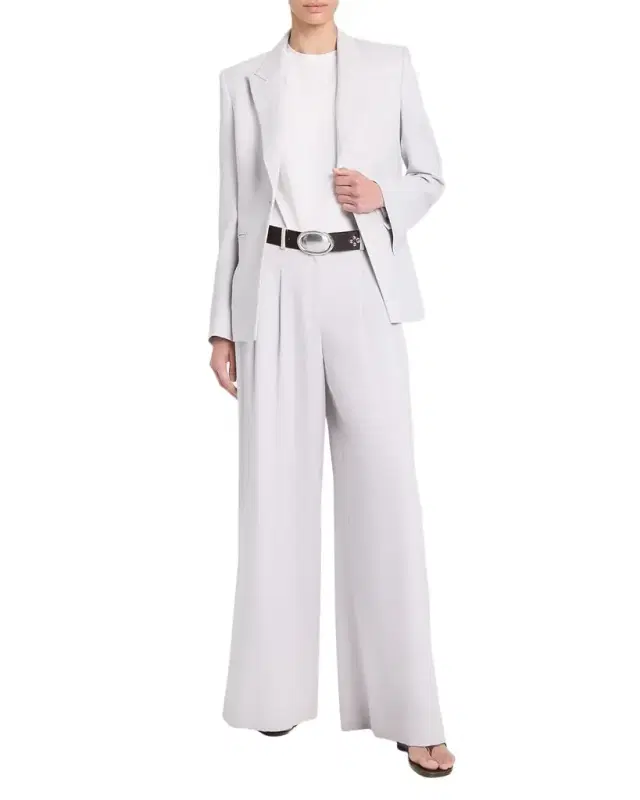 TWP Avery Wool-Blend Trousers