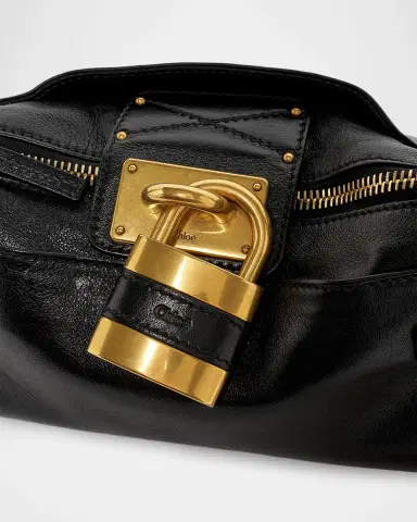 Chloe Paddington Small Leather Shoulder Bag | Thumbnail 6 Chloe Paddington Small Leather Shoulder Bag | Thumbnail 6