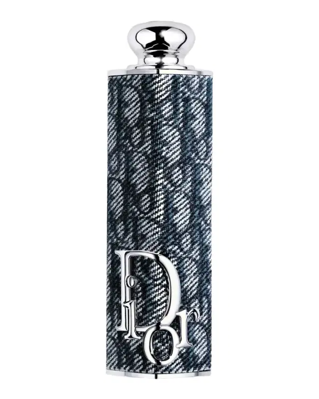 Dior Limited-Edition  Addict Refillable Lipstick Fashion Case